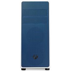 BitFenix Neos White and Blue Mid Tower Chassis