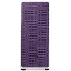 BitFenix Neos White and Purple Mid Tower Chassis