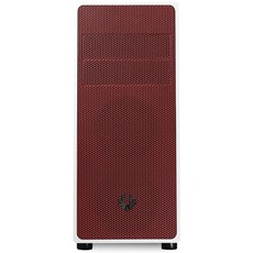 BitFenix Neos White and Red Mid Tower Chassis