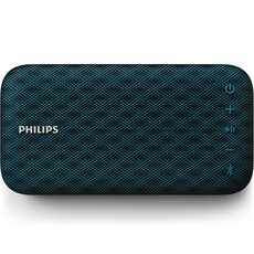 Philips BT3900 EverPlay Bluetooth Portable Speaker - Blue