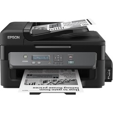 Epson WorkForce M200 Mono Ink Tank System 3-in-1 Printer