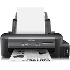 Epson WorkForce M100 Mono Ink Tank System Printer (C11CC84301)