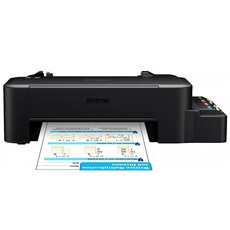 Epson L120 Colour Ink Tank System Printer (C11CD76411)