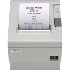 Epson TM-T88VP Thermal Receipt Printer with Parallel & USB (C31CA85835)