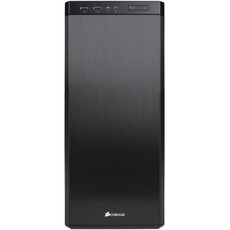 Corsair Carbide 330R Blackout Edition Ultra-Silent Mid Tower Case