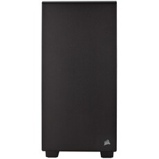 Corsair Carbide Clear 400C Compact Mid Tower Case - Black