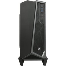 Corsair Carbide Spec Alpha Mid-Tower Gaming Case - Black & Silver