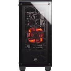 Corsair Crystal 460X Compact ATX Mid Tower Case