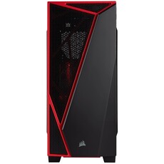 Corsair Carbide Spec 04 Red Mid-Tower Gaming Case