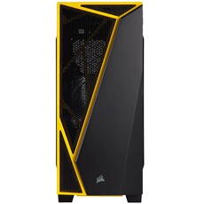 Corsair Carbide Spec 04 Yellow Mid-Tower Gaming Case