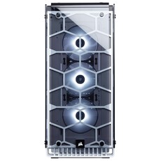 Corsair Crystal 570X RGB ATX Mid Tower Case - White