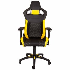 Corsair T1 Race Gaming Chair - Yellow