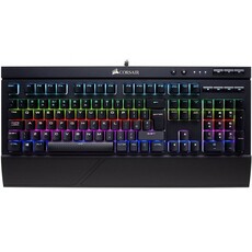 Corsair K68 RGB Mechanical Cherry MX Blue Gaming Keyboard