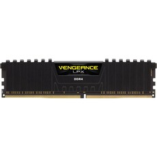 Corsair Vengeance 16GB DDR4 2400MHz Memory Module (CMK16GX4M1A2400C14)