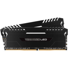 Corsair Vengeance LED 16GB DDR4 3200MHz Memory Module Kit (CMU16GX4M2C3200C16)