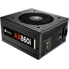 Corsair AXi Series AX860i 860W Power Supply