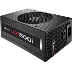 Corsair AXi Series AX1500i 1500W Power Supply