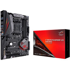 ASUS ROG Crosshair VI Hero AM4 Motherboard