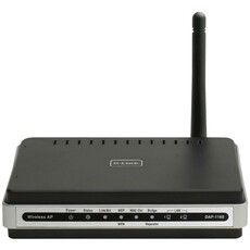 D-Link DAP-1160 Wireless G Access Point