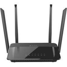 D-Link DIR-822 AC1200 Dual Band Wi-Fi Router