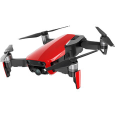 DJI Mavic Air Fly More Combo - Flame Red