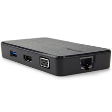 Targus USB 3.0 DV1K-2K Dual Video Travel Docking Station (DOCK110)