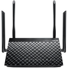 ASUS AC1200 Wireless Dual-Band ADSL/VDSL Router (DSL-AC55U)