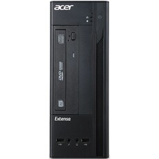 Acer Extensa X2 Pentium Small Form Factor Desktop PC (DT.X0KEA.007)