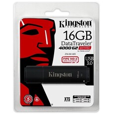 Kingston DataTraveler 4000 G2 16GB Memory Stick