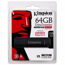 Kingston DataTraveler 4000 G2 64GB Memory Stick