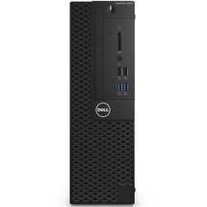 Dell OptiPlex 3050 Core i5 Small Form Factor Desktop PC (DTDE3050348500W10P)