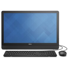 Dell Inspiron 3464 Core i3 Non-Touch All-in-One Desktop PC (DTDEI3464I341W10SLB)