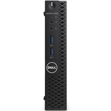 Dell OptiPlex 3050 Core i3 Micro Tower Desktop PC (DTDEN003O3050MFF)