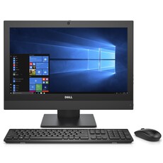 Dell OptiPlex 5250 Core i5 Non-Touch All-in-One Desktop PC (DTDEN013O5250AIOEDB)