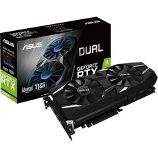 ASUS Dual GeForce RTX 2080 Ti 11GB Graphics Card