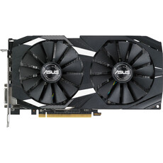 ASUS Dual Radeon RX 580 OC 8G Gaming Graphics Card