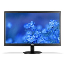 AOC E1670SWU 15.6-inch HD LED Monitor (E1670SWU)