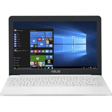 ASUS VivoBook E12 Celeron Notebook PC - White (E203NA-FD148T)