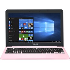 ASUS VivoBook E12 Celeron Notebook PC - Pink (E203NA-FD149T)