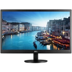 AOC E2470SWH 23.6-inch Full HD LED Monitor