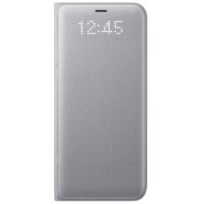 Samsung Galaxy Dream S8 LED View Cover - Silver