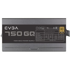 EVGA 750 GQ 750W Power Supply