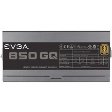 EVGA 850 GQ 850W Power Supply