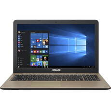 ASUS VivoBook F540MA Notebook PC - Celeron N4000 / 15.6" HD / 4GB RAM / 500GB HDD / Win 10 Home (F540MA-GQ117T)