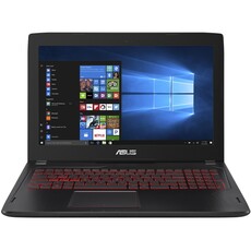 ASUS FX502VE Core i7 Gaming Notebook PC (FX502VE-FY049T)