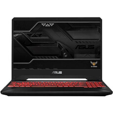 ASUS TUF Gaming FX505GD Gaming Notebook PC - Core i5-8300H / 15.6" FHD / 8GB RAM / 1TB HDD / nVidia GTX 1050 4GB / Win 10 Home (FX505GD-BQ320T)