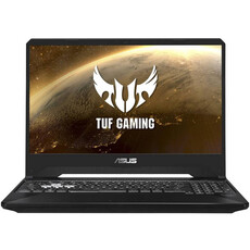 ASUS TUF Gaming FX505GM Notebook PC - Core i7-8750H / 15.6" FHD / 16GB RAM / 256GB SSD + 1TB HDD / GTX 1060 6GB / Win 10 Home (FX505GM-AL386T)