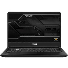 ASUS TUF Gaming FX705GE Notebook PC - Core i7-8750H / 17.3" FHD / 16GB RAM / 512GB SSD / Nvidia GTX 1050 Ti 4GB / Win 10 Home (FX705GE-EW281T)