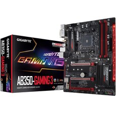 GIGABYTE AB350 Gaming 3 Motherboard