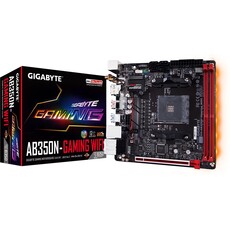 GIGABYTE GA-AB350N Gaming Wi-Fi AM4 Motherboard